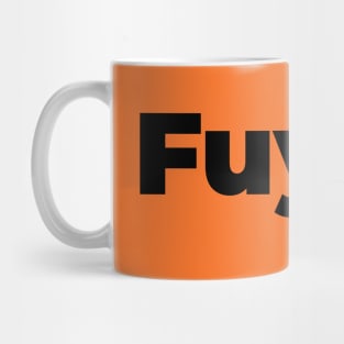 Fuyoh Mug